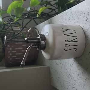 Rae Dunn Artisan Collection By Magenta Ceramic Plant Spray Bottle